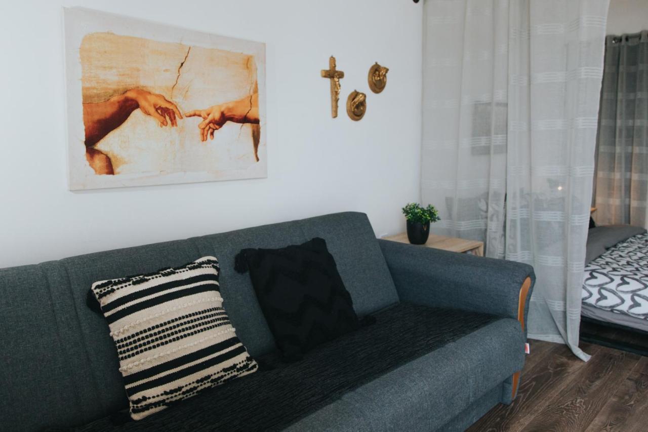Anna Maria Medjugorje Appartement Buitenkant foto